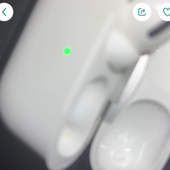 Airpod pro missing right ear bud - Picture 1 of 2